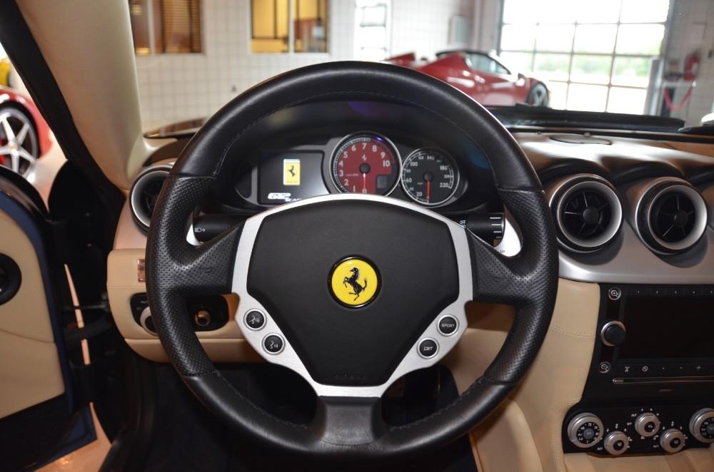 Used 2008 Ferrari 612 Scaglietti Used 2008 Ferrari 612 Scaglietti for sale Sold at Cauley Ferrari in West Bloomfield MI 32