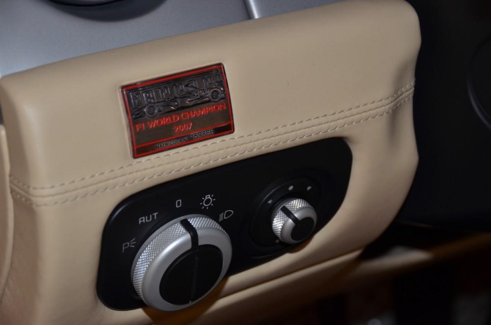 Used 2008 Ferrari 612 Scaglietti Used 2008 Ferrari 612 Scaglietti for sale Sold at Cauley Ferrari in West Bloomfield MI 35