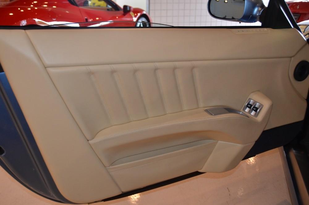 Used 2008 Ferrari 612 Scaglietti Used 2008 Ferrari 612 Scaglietti for sale Sold at Cauley Ferrari in West Bloomfield MI 36