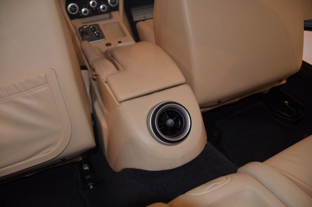 Used 2008 Ferrari 612 Scaglietti Used 2008 Ferrari 612 Scaglietti for sale Sold at Cauley Ferrari in West Bloomfield MI 39