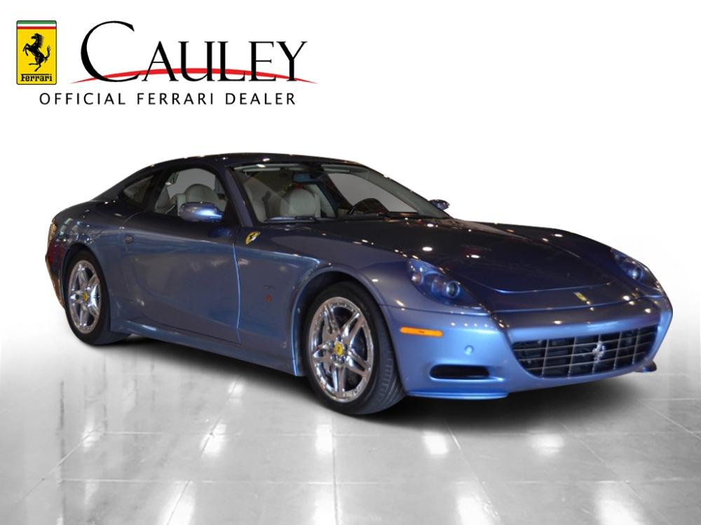 Used 2008 Ferrari 612 Scaglietti Used 2008 Ferrari 612 Scaglietti for sale Sold at Cauley Ferrari in West Bloomfield MI 4