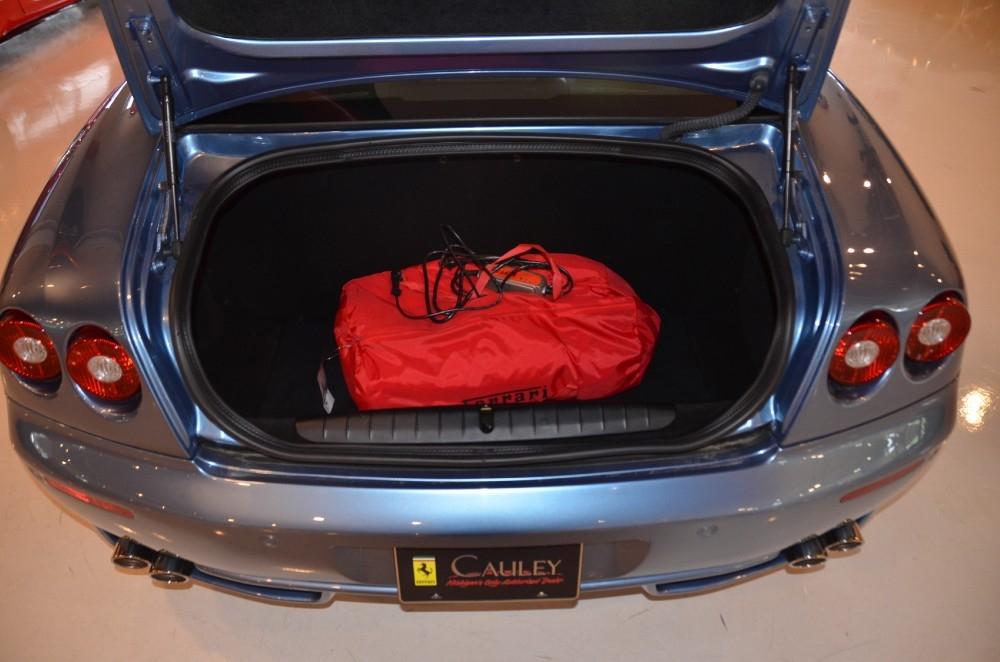 Used 2008 Ferrari 612 Scaglietti Used 2008 Ferrari 612 Scaglietti for sale Sold at Cauley Ferrari in West Bloomfield MI 42