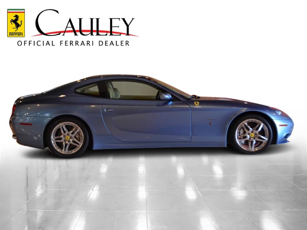 Used 2008 Ferrari 612 Scaglietti Used 2008 Ferrari 612 Scaglietti for sale Sold at Cauley Ferrari in West Bloomfield MI 5