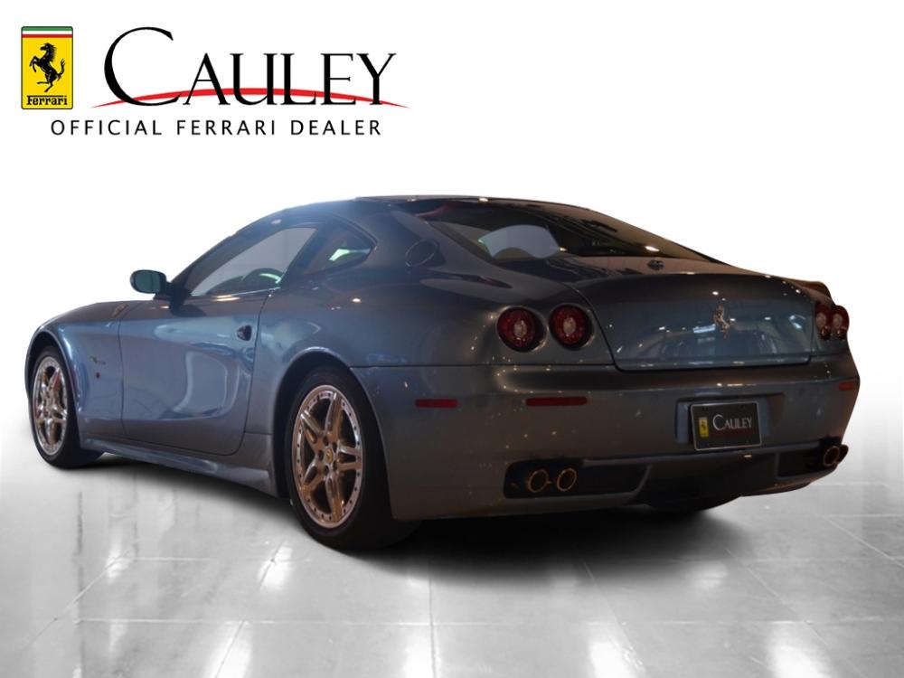 Used 2008 Ferrari 612 Scaglietti Used 2008 Ferrari 612 Scaglietti for sale Sold at Cauley Ferrari in West Bloomfield MI 8