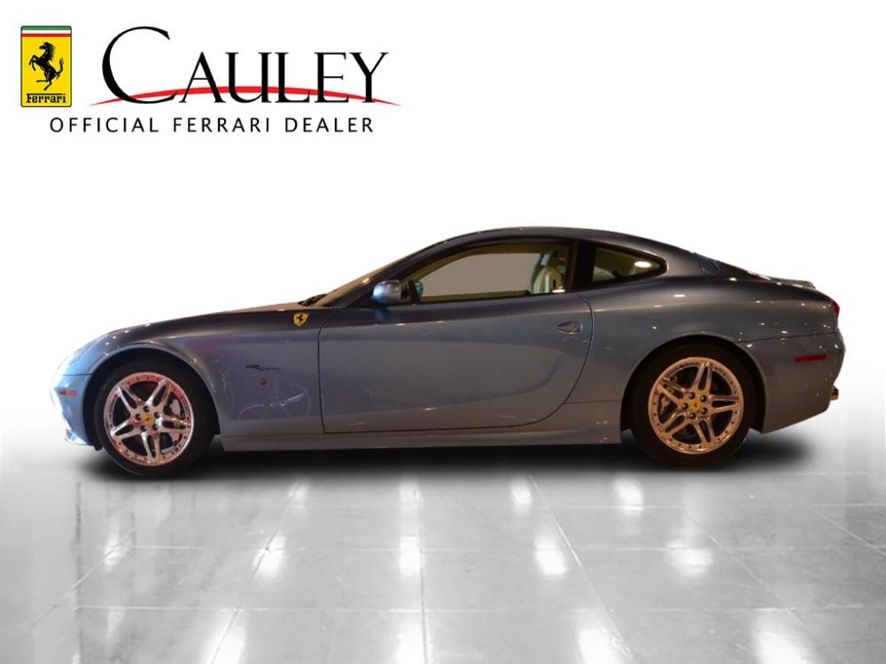 Used 2008 Ferrari 612 Scaglietti Used 2008 Ferrari 612 Scaglietti for sale Sold at Cauley Ferrari in West Bloomfield MI 9