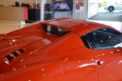 Used 2013 Ferrari 458 Spider Used 2013 Ferrari 458 Spider for sale Sold at Cauley Ferrari in West Bloomfield MI 14