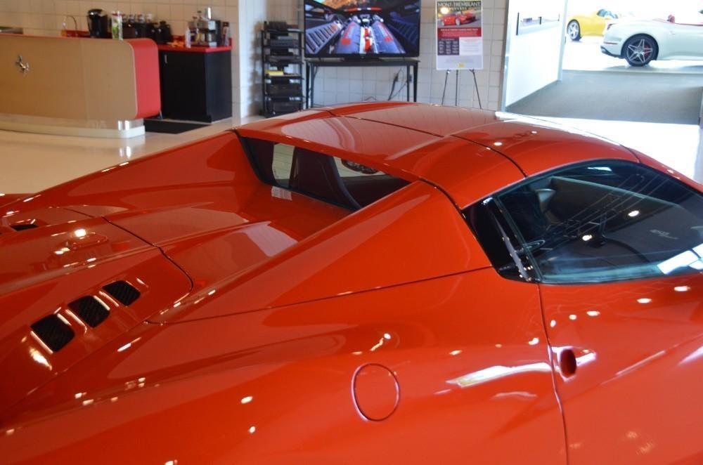 Used 2013 Ferrari 458 Spider Used 2013 Ferrari 458 Spider for sale Sold at Cauley Ferrari in West Bloomfield MI 14