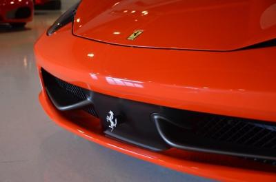 Used 2013 Ferrari 458 Spider Used 2013 Ferrari 458 Spider for sale Sold at Cauley Ferrari in West Bloomfield MI 15