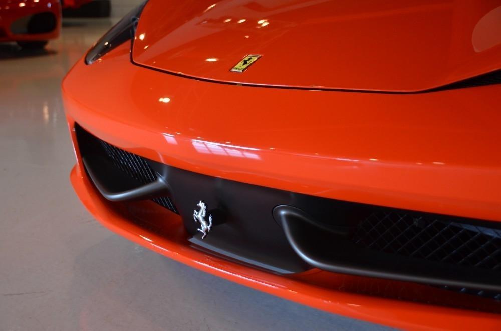 Used 2013 Ferrari 458 Spider Used 2013 Ferrari 458 Spider for sale Sold at Cauley Ferrari in West Bloomfield MI 15