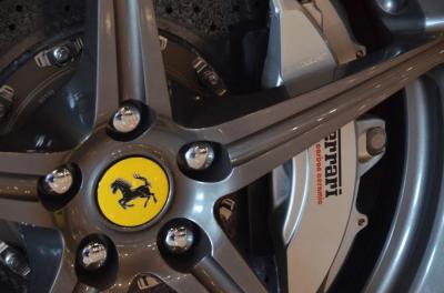 Used 2013 Ferrari 458 Spider Used 2013 Ferrari 458 Spider for sale Sold at Cauley Ferrari in West Bloomfield MI 18