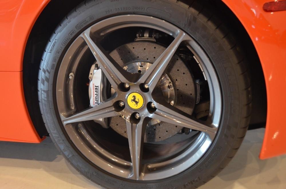 Used 2013 Ferrari 458 Spider Used 2013 Ferrari 458 Spider for sale Sold at Cauley Ferrari in West Bloomfield MI 19