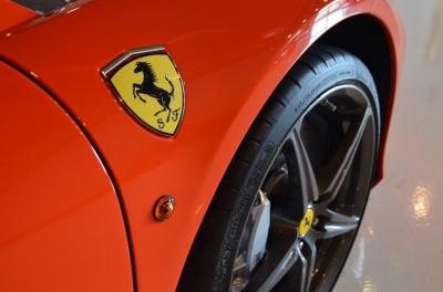 Used 2013 Ferrari 458 Spider Used 2013 Ferrari 458 Spider for sale Sold at Cauley Ferrari in West Bloomfield MI 20