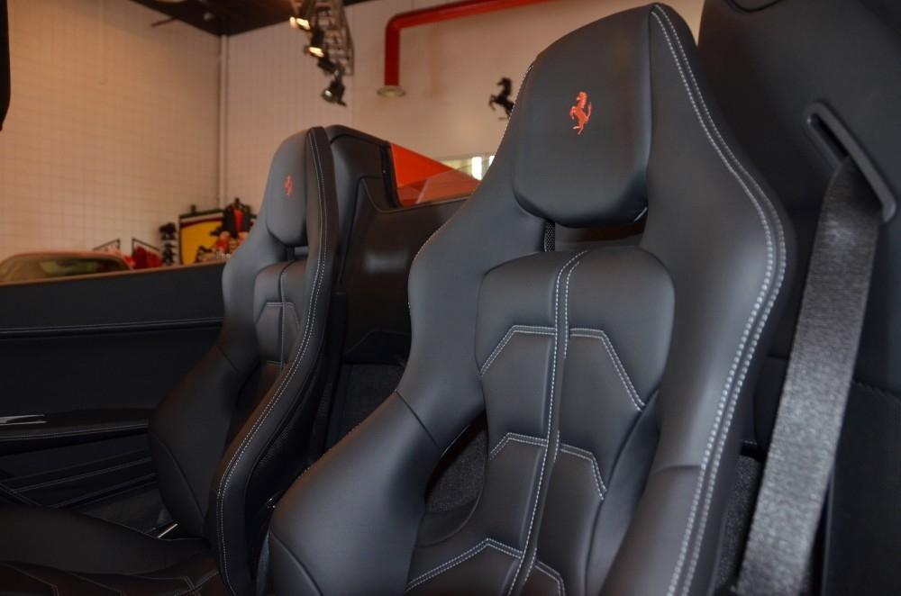 Used 2013 Ferrari 458 Spider Used 2013 Ferrari 458 Spider for sale Sold at Cauley Ferrari in West Bloomfield MI 25