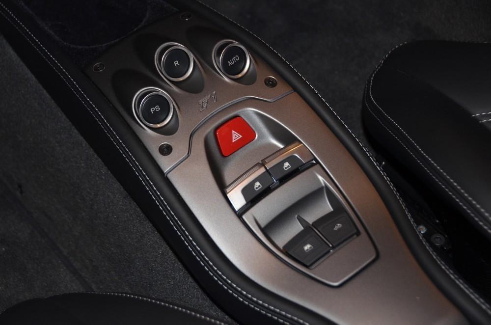Used 2013 Ferrari 458 Spider Used 2013 Ferrari 458 Spider for sale Sold at Cauley Ferrari in West Bloomfield MI 27