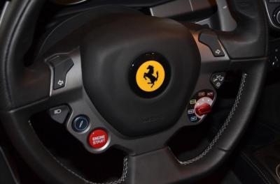 Used 2013 Ferrari 458 Spider Used 2013 Ferrari 458 Spider for sale Sold at Cauley Ferrari in West Bloomfield MI 32