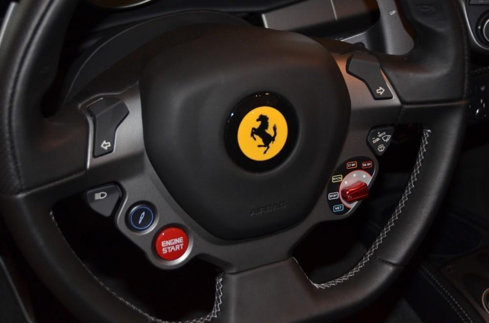 Used 2013 Ferrari 458 Spider Used 2013 Ferrari 458 Spider for sale Sold at Cauley Ferrari in West Bloomfield MI 32