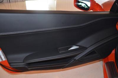 Used 2013 Ferrari 458 Spider Used 2013 Ferrari 458 Spider for sale Sold at Cauley Ferrari in West Bloomfield MI 34