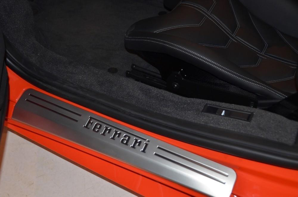 Used 2013 Ferrari 458 Spider Used 2013 Ferrari 458 Spider for sale Sold at Cauley Ferrari in West Bloomfield MI 37