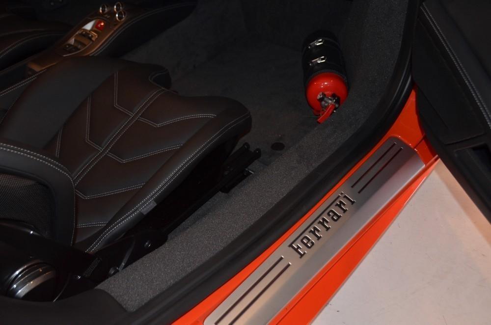 Used 2013 Ferrari 458 Spider Used 2013 Ferrari 458 Spider for sale Sold at Cauley Ferrari in West Bloomfield MI 40