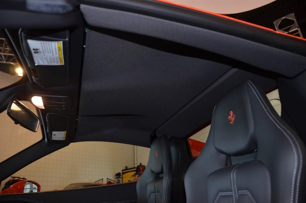 Used 2013 Ferrari 458 Spider Used 2013 Ferrari 458 Spider for sale Sold at Cauley Ferrari in West Bloomfield MI 41