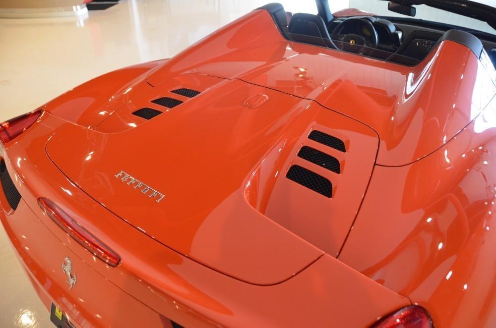 Used 2013 Ferrari 458 Spider Used 2013 Ferrari 458 Spider for sale Sold at Cauley Ferrari in West Bloomfield MI 42