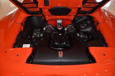 Used 2013 Ferrari 458 Spider Used 2013 Ferrari 458 Spider for sale Sold at Cauley Ferrari in West Bloomfield MI 43