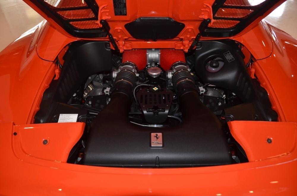 Used 2013 Ferrari 458 Spider Used 2013 Ferrari 458 Spider for sale Sold at Cauley Ferrari in West Bloomfield MI 43