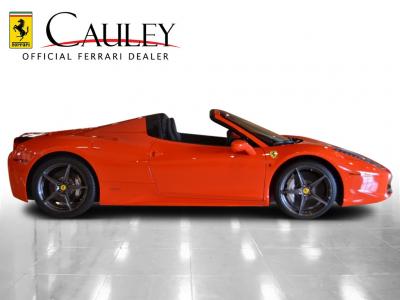 Used 2013 Ferrari 458 Spider Used 2013 Ferrari 458 Spider for sale Sold at Cauley Ferrari in West Bloomfield MI 5