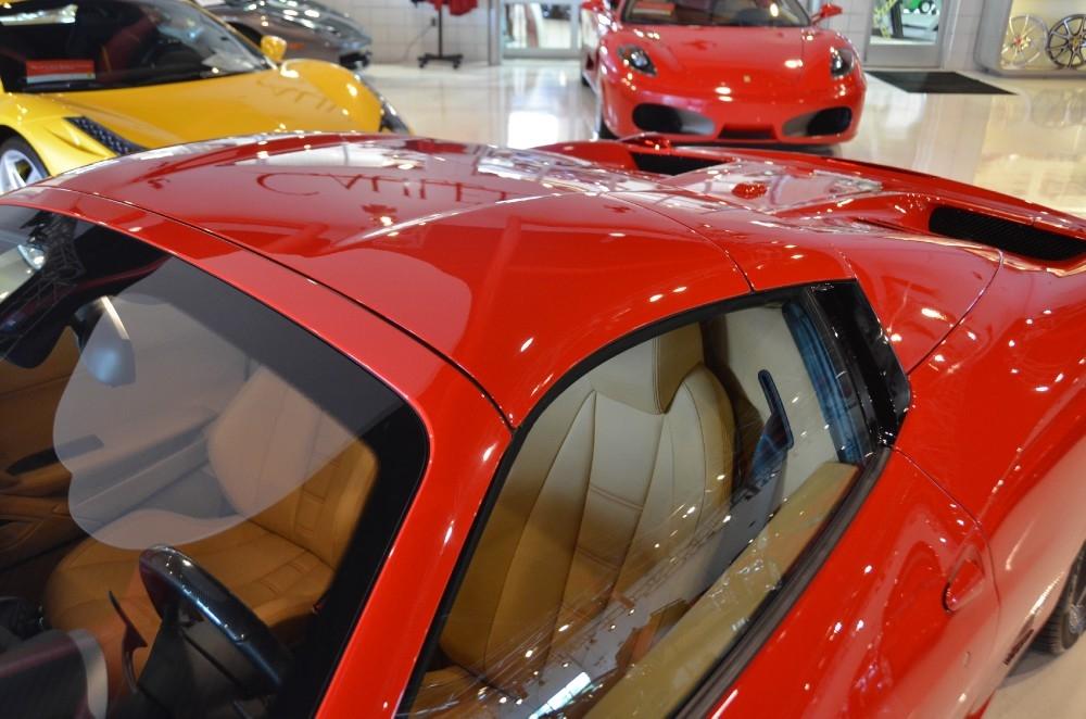 Used 2013 Ferrari 458 Spider Used 2013 Ferrari 458 Spider for sale Sold at Cauley Ferrari in West Bloomfield MI 12