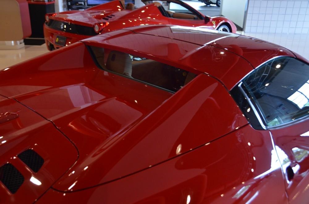 Used 2013 Ferrari 458 Spider Used 2013 Ferrari 458 Spider for sale Sold at Cauley Ferrari in West Bloomfield MI 13
