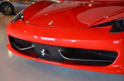 Used 2013 Ferrari 458 Spider Used 2013 Ferrari 458 Spider for sale Sold at Cauley Ferrari in West Bloomfield MI 14