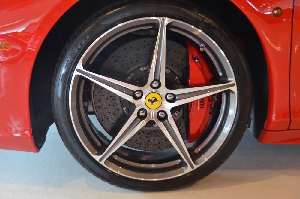 Used 2013 Ferrari 458 Spider Used 2013 Ferrari 458 Spider for sale Sold at Cauley Ferrari in West Bloomfield MI 16