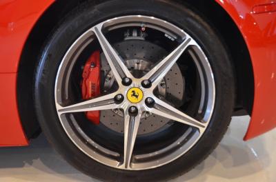 Used 2013 Ferrari 458 Spider Used 2013 Ferrari 458 Spider for sale Sold at Cauley Ferrari in West Bloomfield MI 18