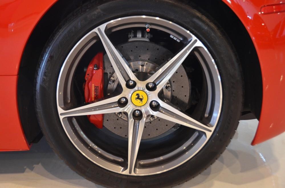 Used 2013 Ferrari 458 Spider Used 2013 Ferrari 458 Spider for sale Sold at Cauley Ferrari in West Bloomfield MI 18