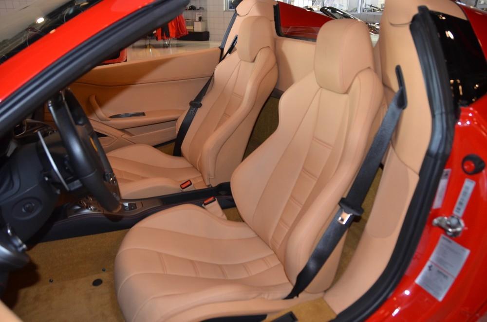 Used 2013 Ferrari 458 Spider Used 2013 Ferrari 458 Spider for sale Sold at Cauley Ferrari in West Bloomfield MI 2