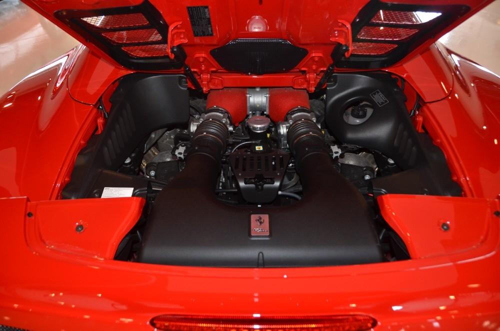 Used 2013 Ferrari 458 Spider Used 2013 Ferrari 458 Spider for sale Sold at Cauley Ferrari in West Bloomfield MI 22
