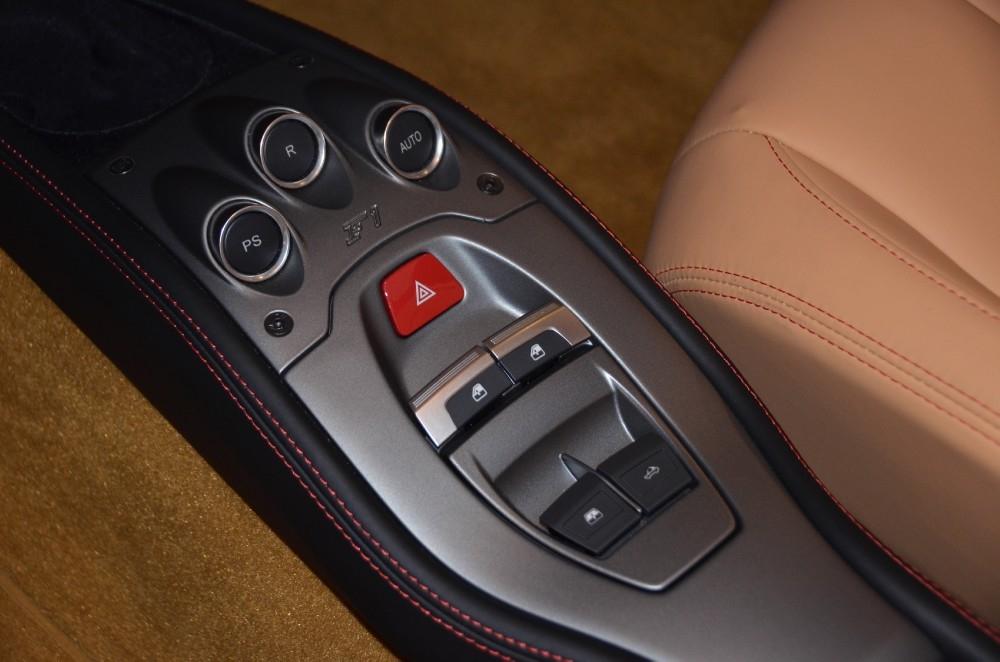 Used 2013 Ferrari 458 Spider Used 2013 Ferrari 458 Spider for sale Sold at Cauley Ferrari in West Bloomfield MI 27