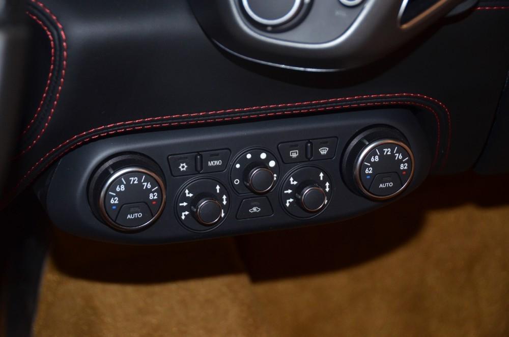 Used 2013 Ferrari 458 Spider Used 2013 Ferrari 458 Spider for sale Sold at Cauley Ferrari in West Bloomfield MI 28