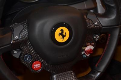 Used 2013 Ferrari 458 Spider Used 2013 Ferrari 458 Spider for sale Sold at Cauley Ferrari in West Bloomfield MI 32