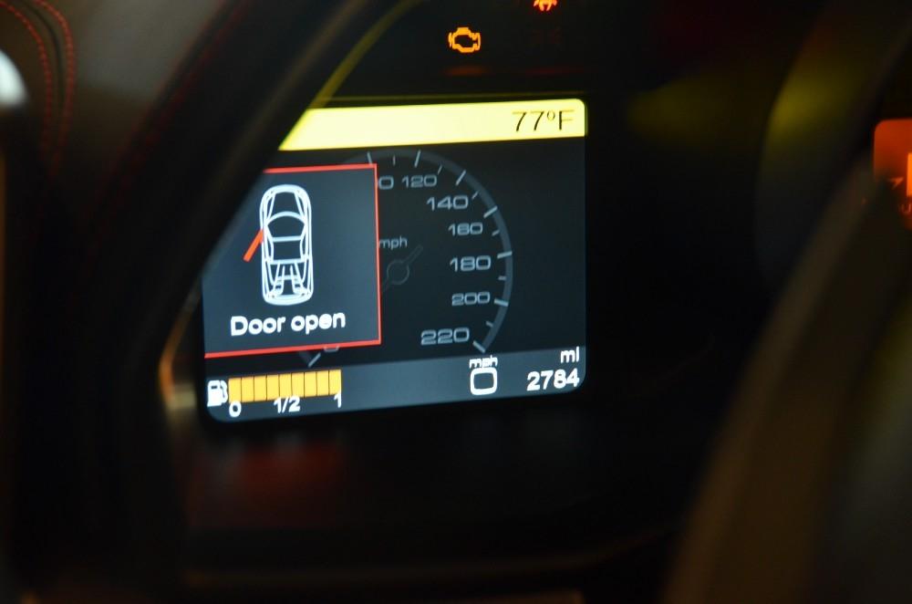 Used 2013 Ferrari 458 Spider Used 2013 Ferrari 458 Spider for sale Sold at Cauley Ferrari in West Bloomfield MI 34
