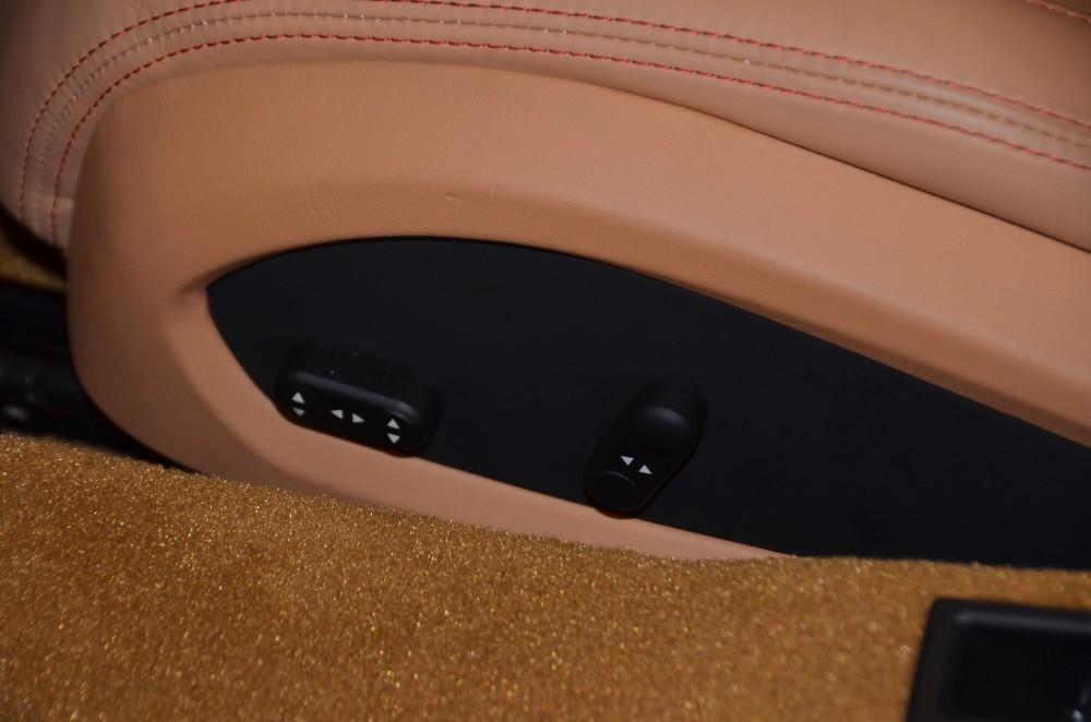 Used 2013 Ferrari 458 Spider Used 2013 Ferrari 458 Spider for sale Sold at Cauley Ferrari in West Bloomfield MI 35