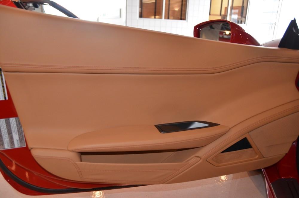 Used 2013 Ferrari 458 Spider Used 2013 Ferrari 458 Spider for sale Sold at Cauley Ferrari in West Bloomfield MI 37