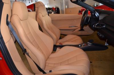 Used 2013 Ferrari 458 Spider Used 2013 Ferrari 458 Spider for sale Sold at Cauley Ferrari in West Bloomfield MI 39