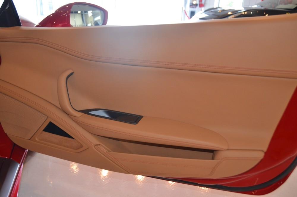 Used 2013 Ferrari 458 Spider Used 2013 Ferrari 458 Spider for sale Sold at Cauley Ferrari in West Bloomfield MI 41