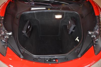 Used 2013 Ferrari 458 Spider Used 2013 Ferrari 458 Spider for sale Sold at Cauley Ferrari in West Bloomfield MI 42