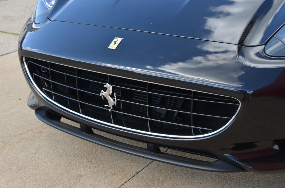 Used 2012 Ferrari California Used 2012 Ferrari California for sale Sold at Cauley Ferrari in West Bloomfield MI 10
