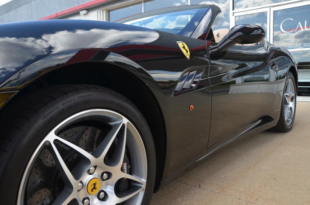 Used 2012 Ferrari California Used 2012 Ferrari California for sale Sold at Cauley Ferrari in West Bloomfield MI 12