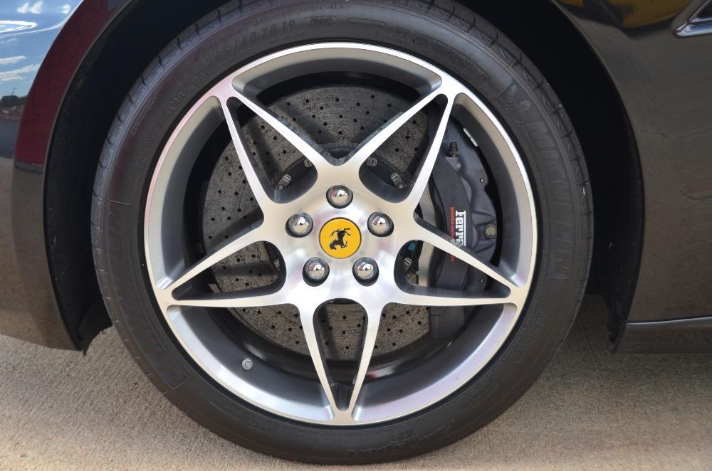 Used 2012 Ferrari California Used 2012 Ferrari California for sale Sold at Cauley Ferrari in West Bloomfield MI 13