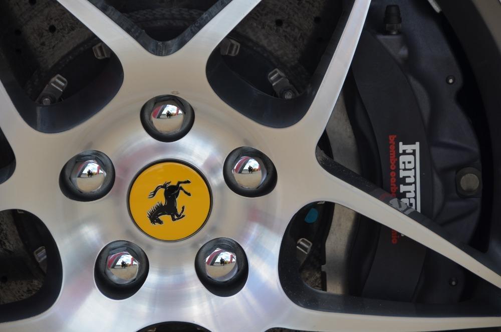 Used 2012 Ferrari California Used 2012 Ferrari California for sale Sold at Cauley Ferrari in West Bloomfield MI 14
