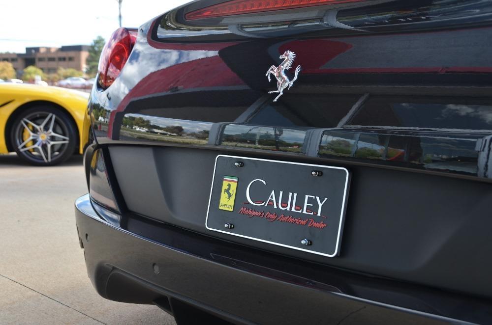 Used 2012 Ferrari California Used 2012 Ferrari California for sale Sold at Cauley Ferrari in West Bloomfield MI 19